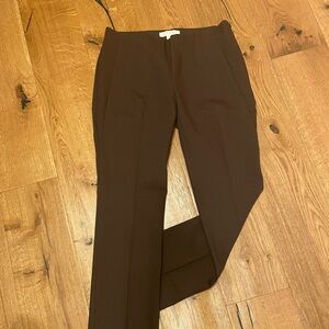 CHICO’S BROWN DRESSY PANTS TO DANCE THE NIGHT AWAY!!!